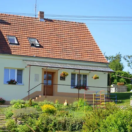 Bohunka Feriehus Bouzov