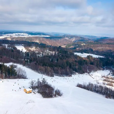 Bohunka Feriehus Bouzov